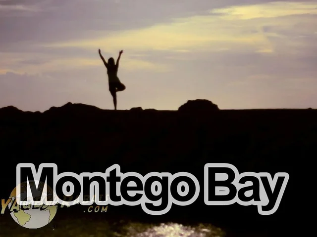 Video: Voyage to Montego Bay, Jamaica