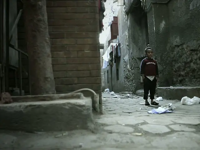 Video: People in Egypt