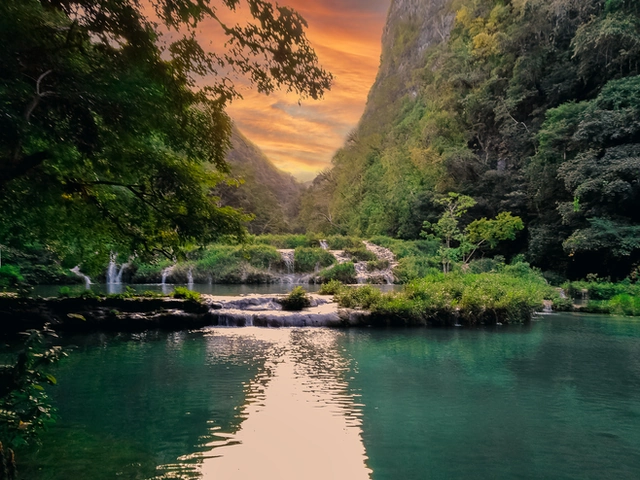 How about a small group escorted tour of Central & South America?