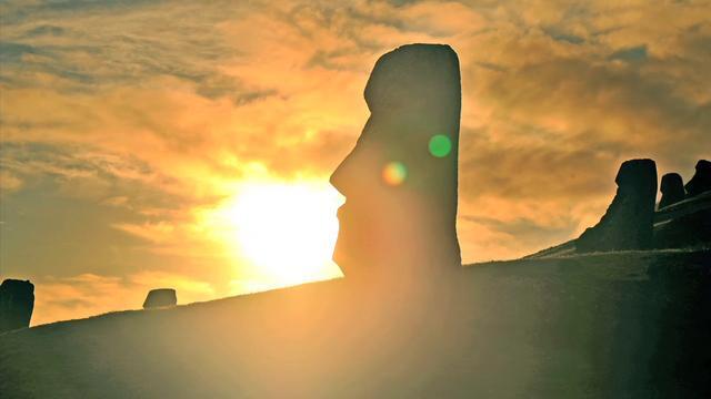 Video: Extraordinary Beauty of the Eastern Island