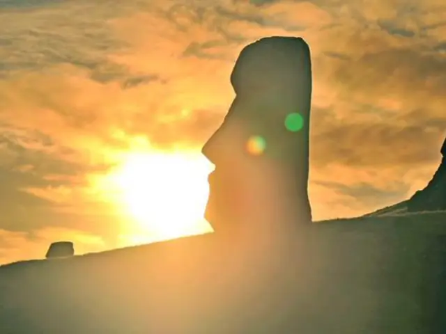 Video: Extraordinary Beauty of the Eastern Island