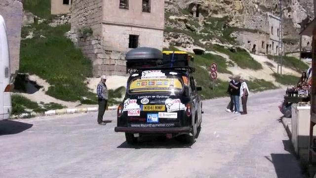 Video: It’s on the Meter – Breaking the Record for the Longest Taxi Trip