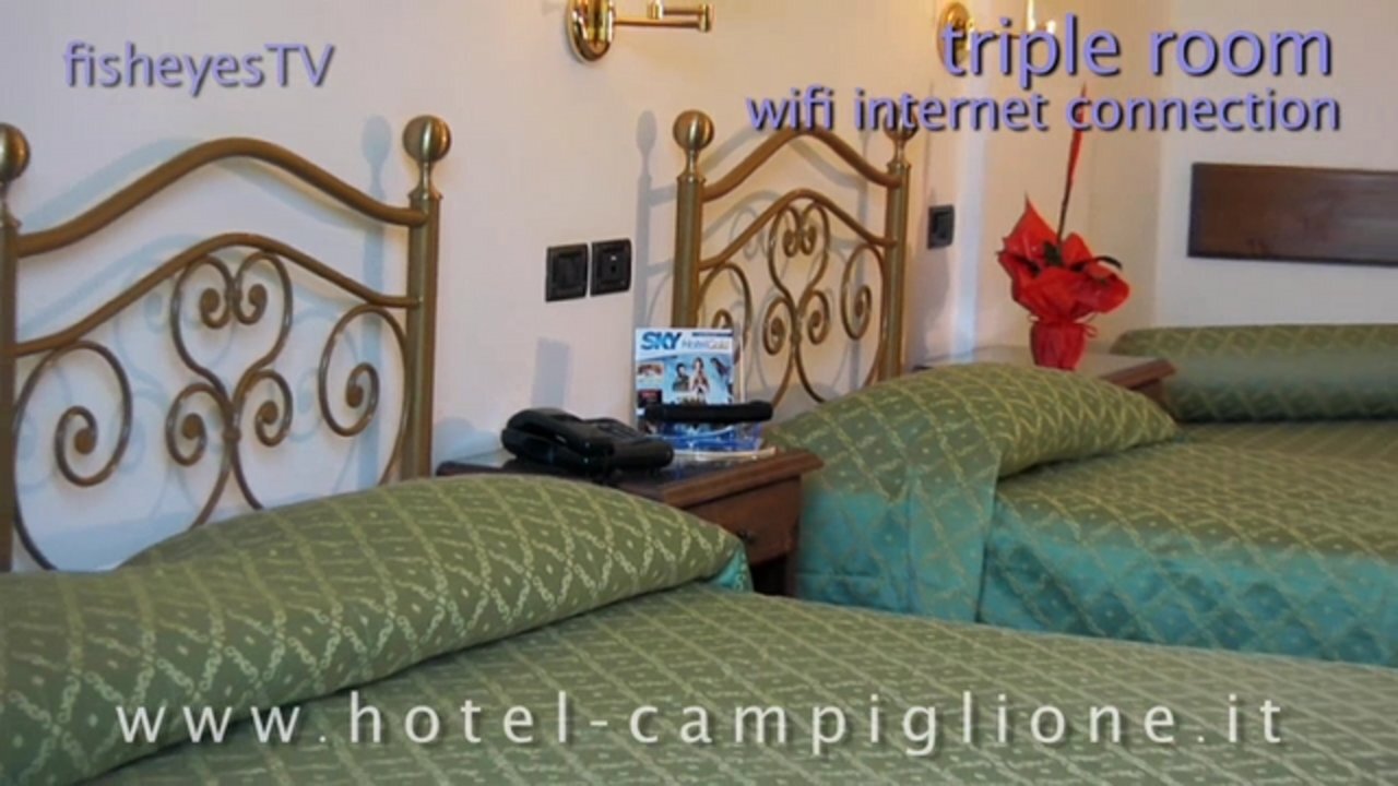 Video: Assisi – Hotel Campiglione