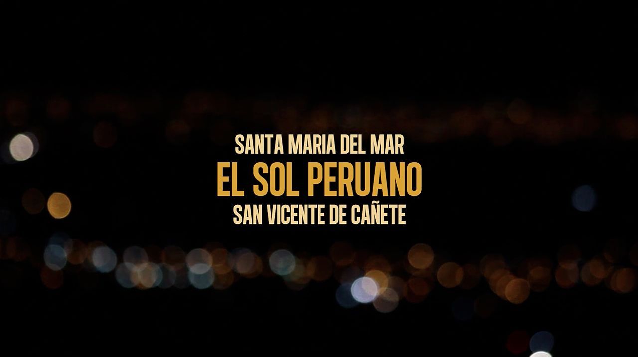 Video: The Beaches in Peru