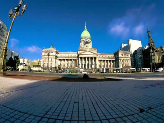 Video: Experiencing an Urban Escapade in Buenos Aires
