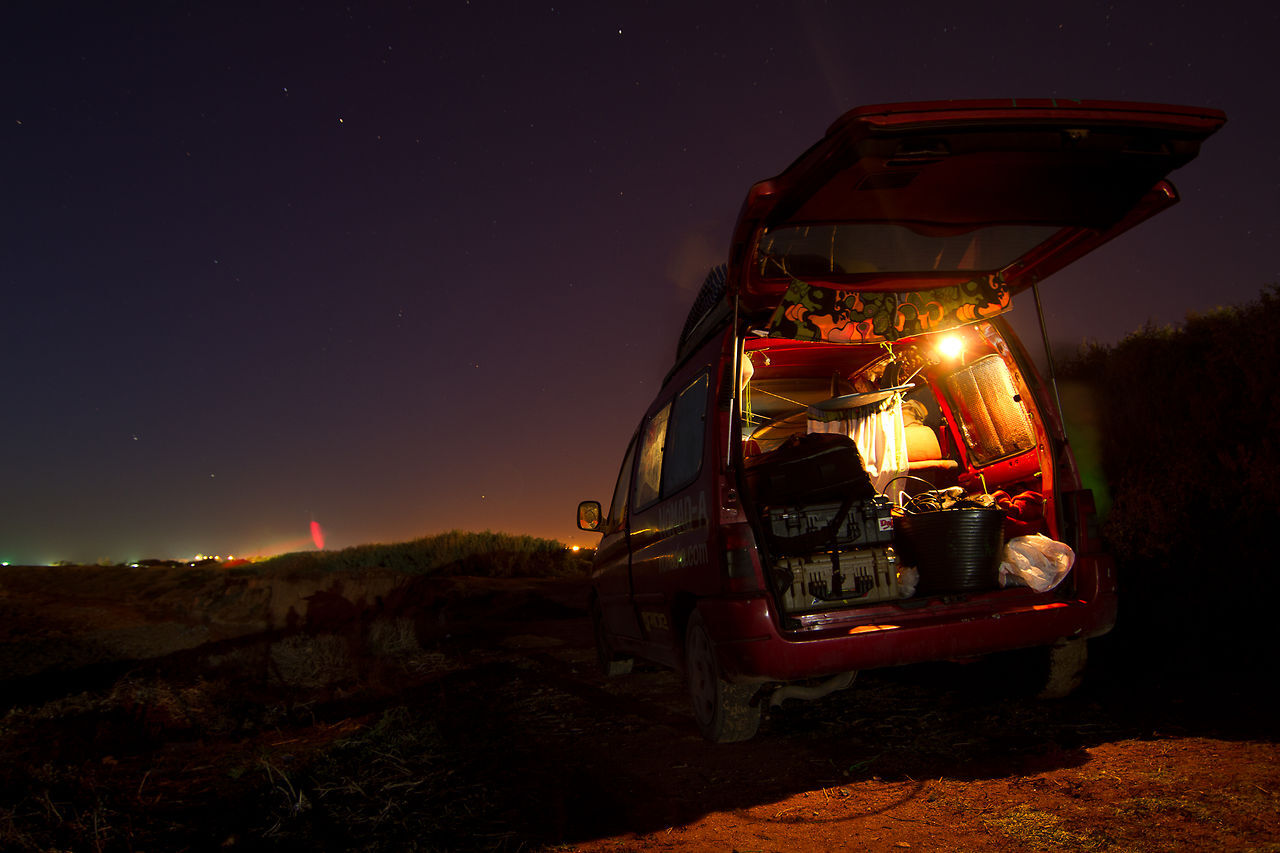 Video: Nomadic Experiences