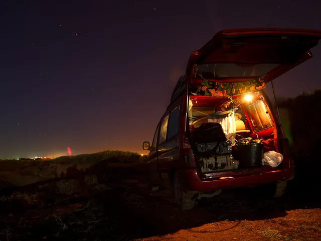 Video: Nomadic Experiences