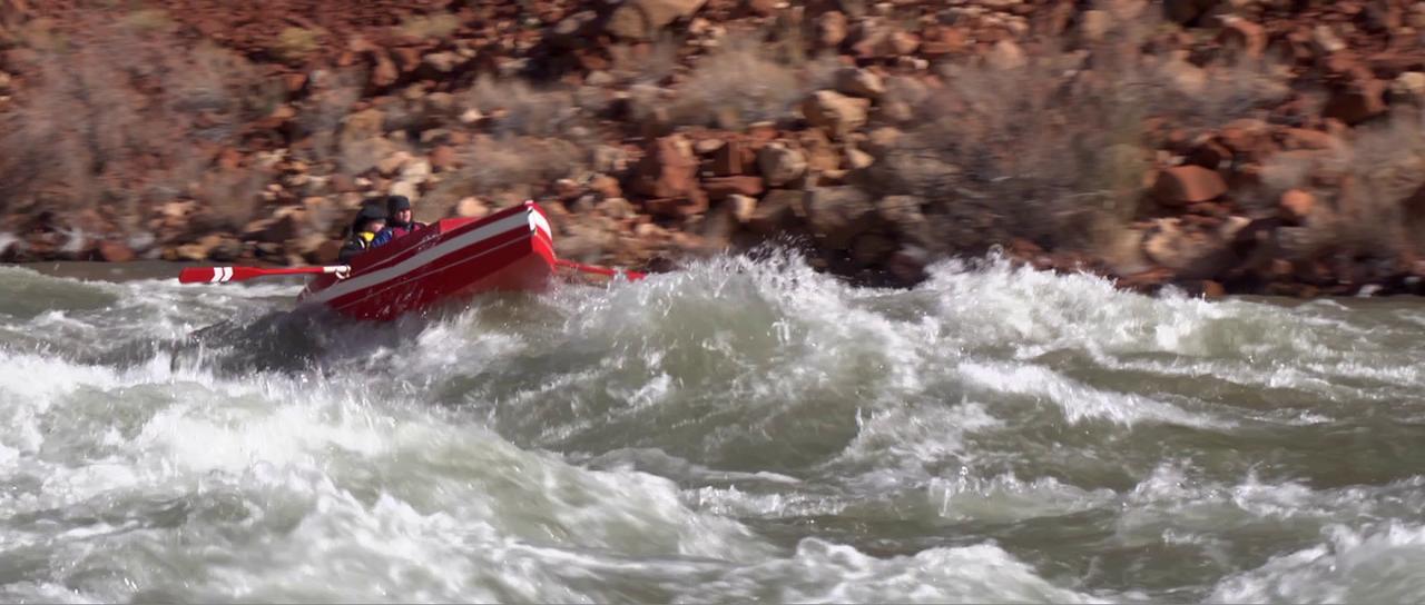 Video: Historic Boats on the Grand Canyon