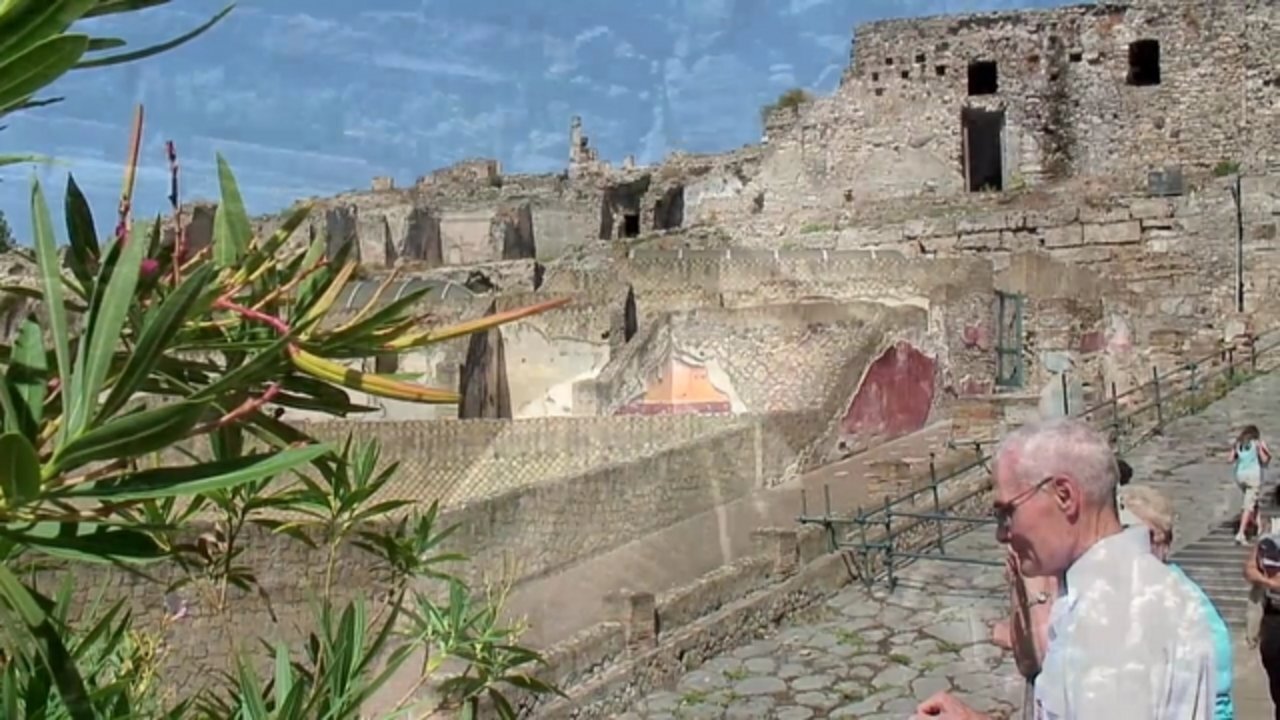 Video: Remarkable Pompeii
