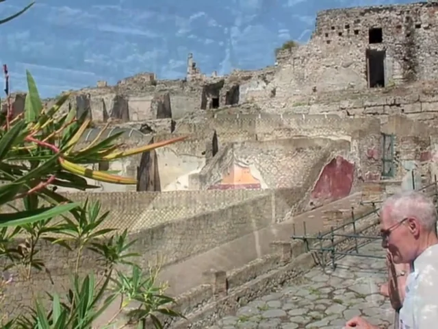 Video: Remarkable Pompeii