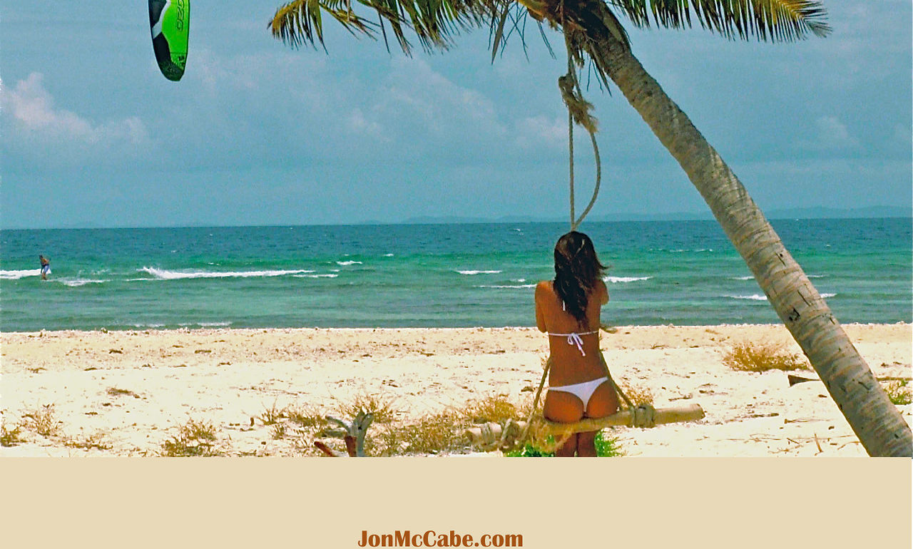 Video: Bikini Island – Puerto Rico Kite Sessions Volume