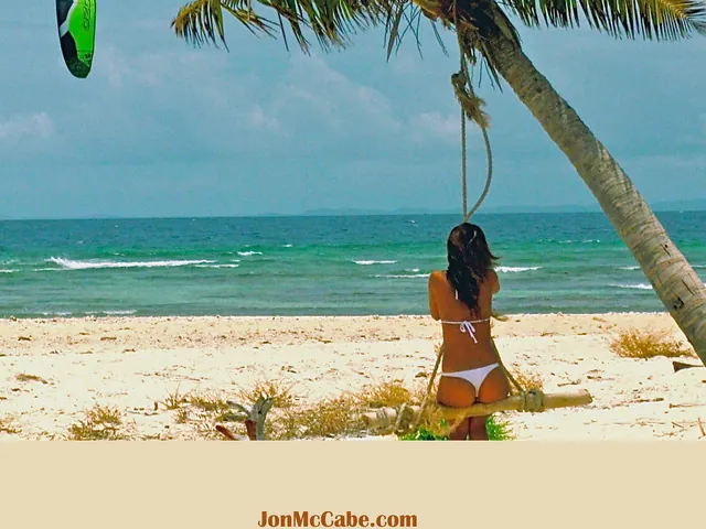 Video: Bikini Island – Puerto Rico Kite Sessions Volume