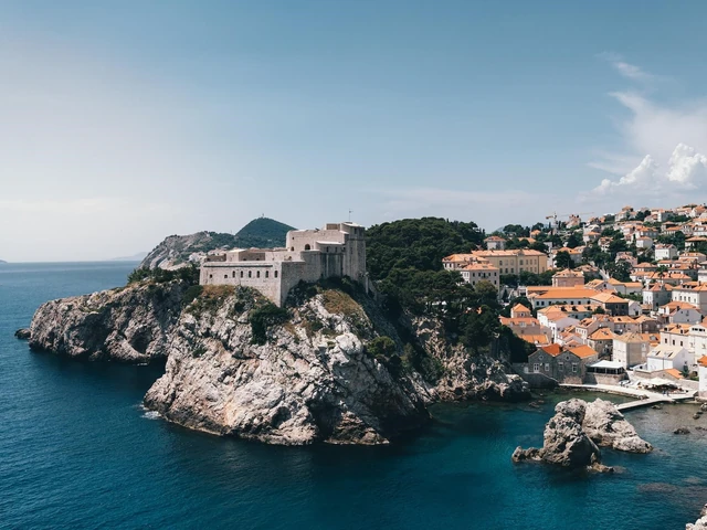 5 Great Stops in Dubrovnik for Game of Thrones Fans