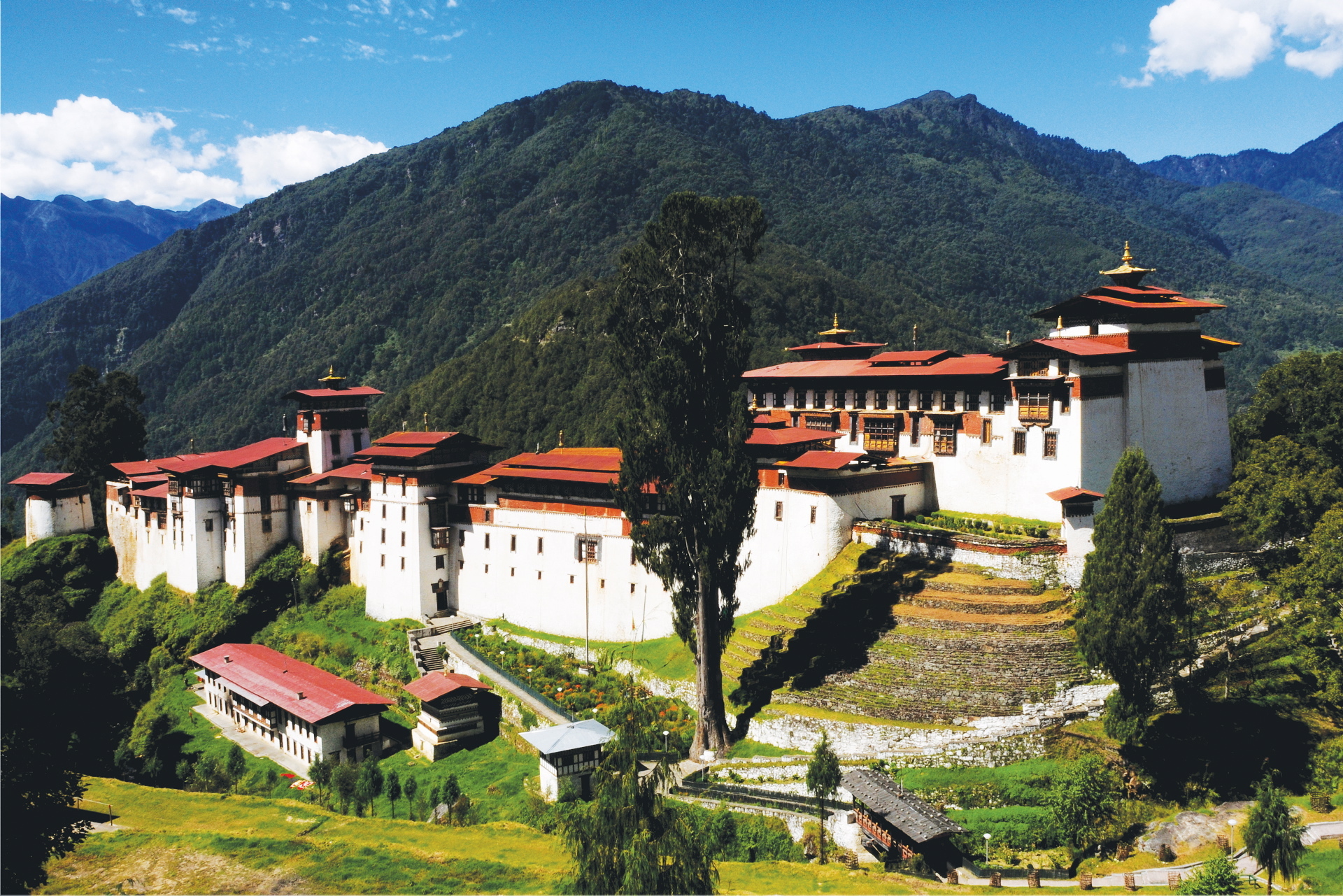 Trekking In Bhutan