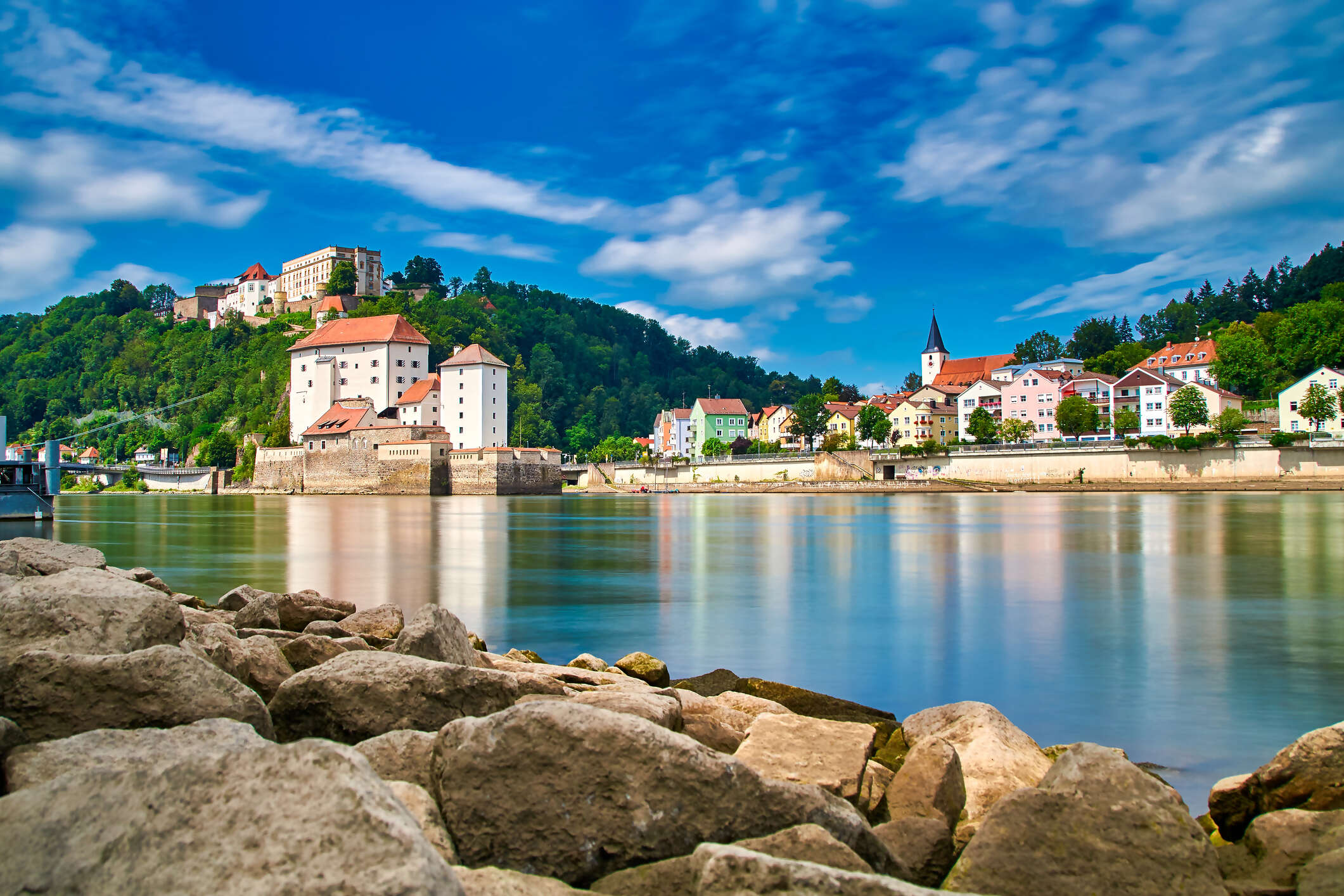 Just Announced: The Danube BREATHTAKING AND BLUE IT’S THE SUBJECT OF SONGS, POEMS, AND MELODIES