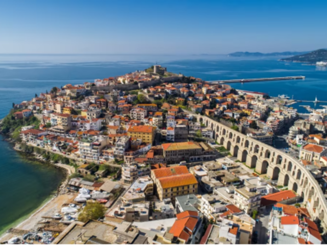 Kavala, Greece
