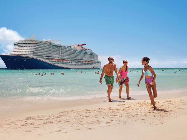 3 Destinations To Explore As A Family On Carnival