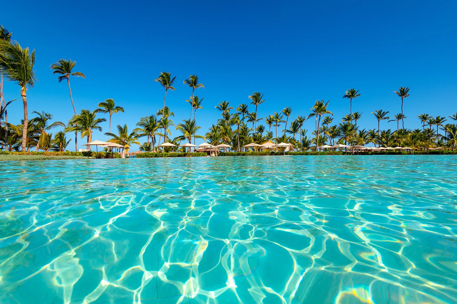 Beach Vacations