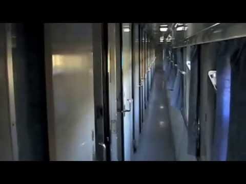 Video: The Night Train to Chiang Mai, Thailand