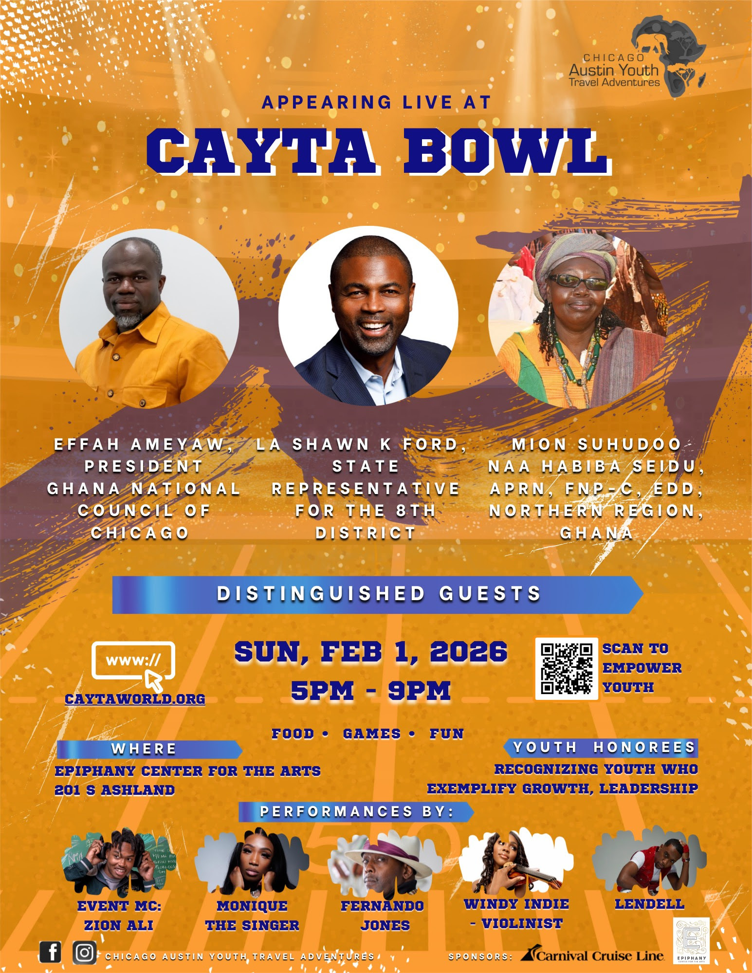 Cayta Bowl