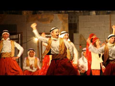 Jerusalem, Bethlehem, Jericho and cultural richness of Palestine