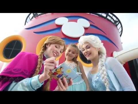 Disney cruises to Norway, including Frozen Themed sailings