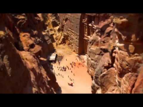 Petra, Jordan - City of Mysteries