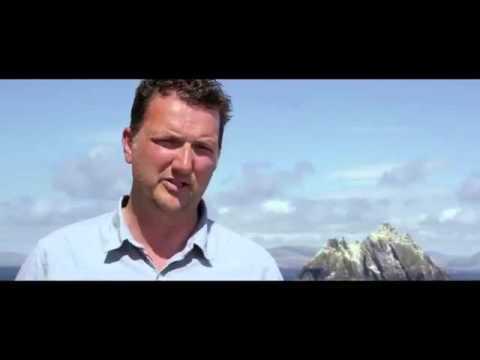 Star Wars The Force Awakens Exclusive Behind the Scenes with JJ Abrams in Ireland