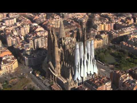 Fabulous Sagrada Familia in Barcelona!
