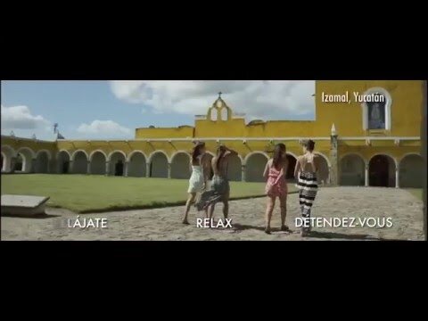 Mexico - Live It to Believe It 2016