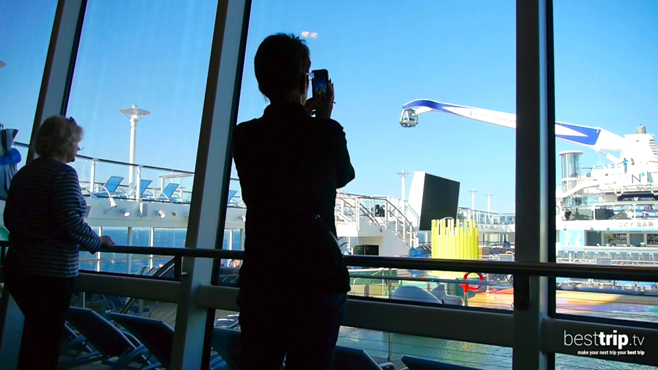 Top Wow Experiences on Quantum Cruise Ships