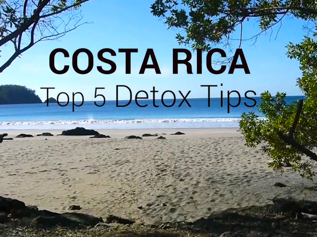 Wellness Vacation Tips