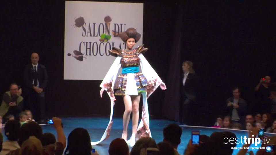 Salon du Chocolat Festival, Paris