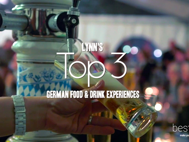 Top German Food & Drink Experiences