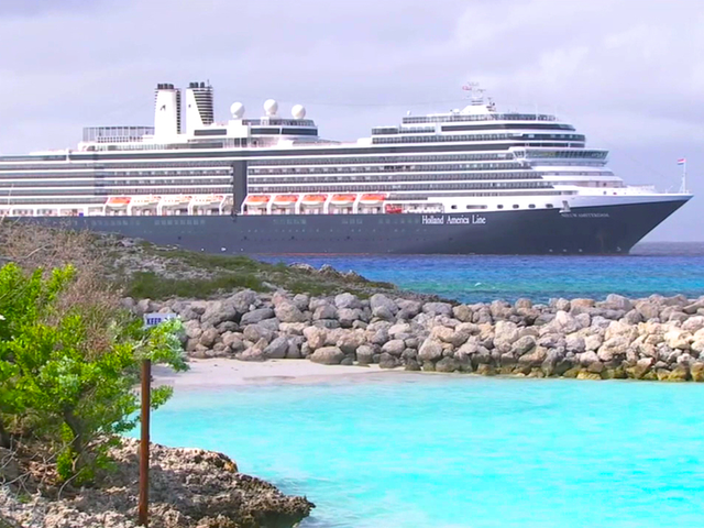 A Day to Play on Holland America Line's Private Caribbean Island