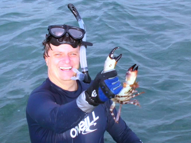 Local Cuisine: Stone Crab in Miami