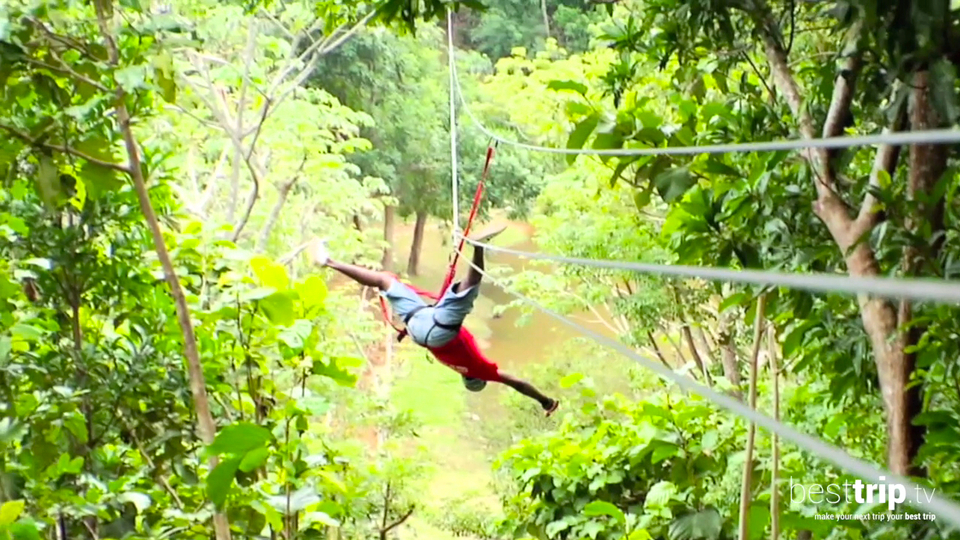 Zipline Adventure