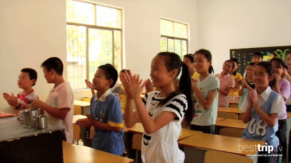 Viking Cruises Sponsored Elementary School