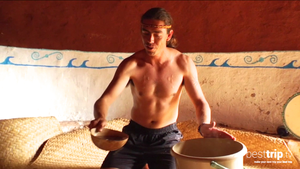 Spiritual Sweat Lodge Experience