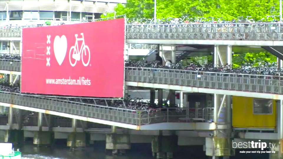 Hand-Made Dutch Bicycles
