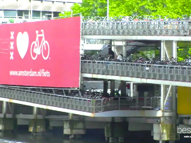 Hand-Made Dutch Bicycles