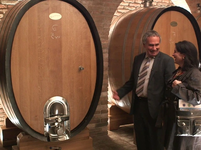 Meet the Winemaker in Austria's Wachau Valley