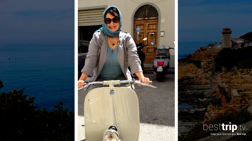 Vintage Vespa Collector, Italy