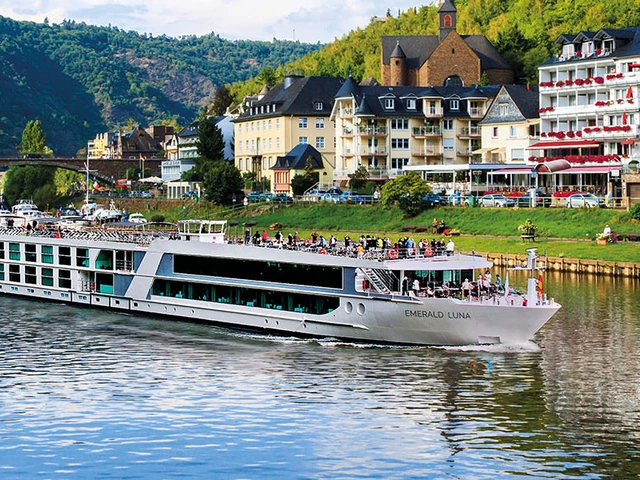 Cruising Through History and Beauty on the Rhine & Moselle Rivers
