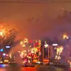 Video: Hong Kong's Chinese New Year Fireworks