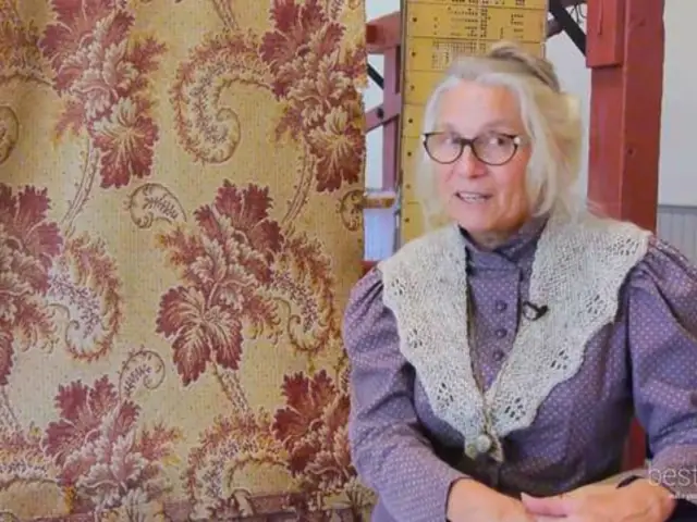 Rare Weaving Loom Gets New Life in Peterborough & the Kawarthas