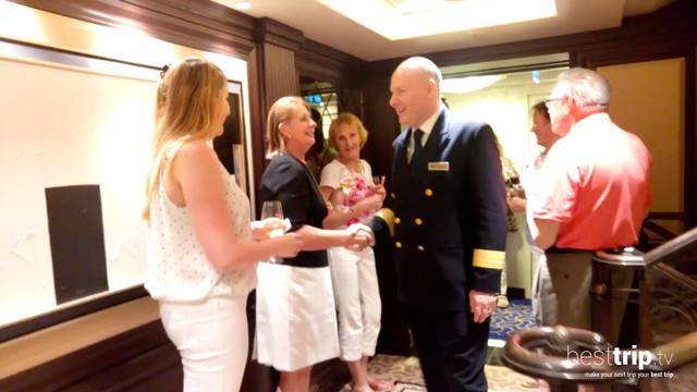 What's a 'Block Party' at Sea?