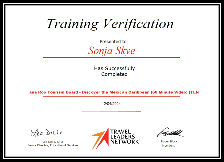 A certificate of appreciation
Description automatically generated