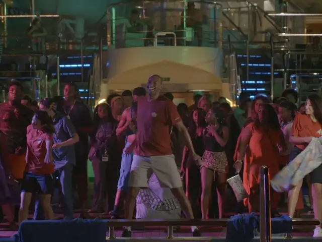 Come Together Aboard Carnival Horizon!