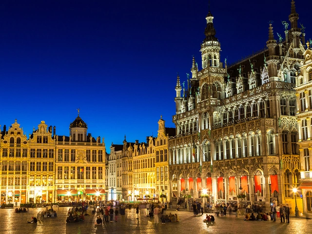 Belgium